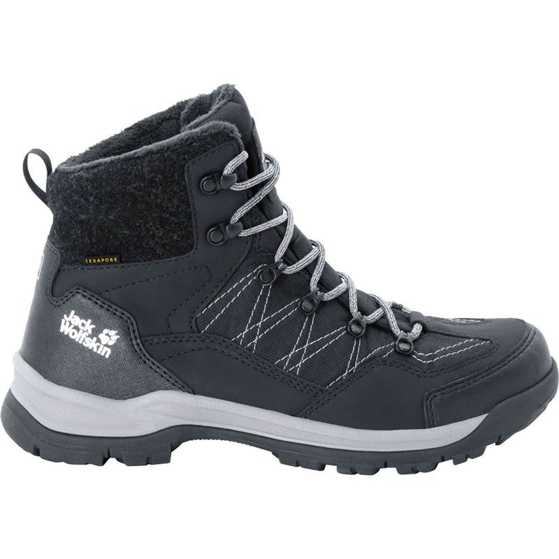 Jack Wolfskin Mens Cold Bay Texapore Mid Boots-4